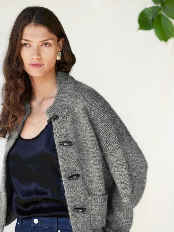 Sandnes Garn Bomber jacket pattern
