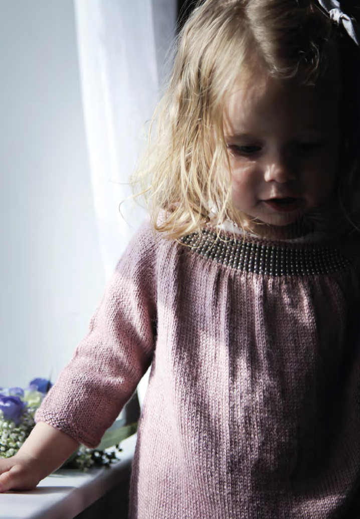 Classic Nordic Knits for Kids : 21 Beautiful Designs by Trine Frank Paskesen - Treasure Modern Knitting