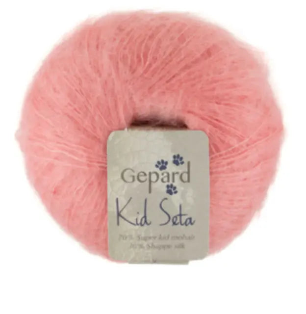 Gepard Kid Seta 25g Gepard Garn