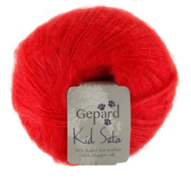Gepard Kid Seta 25g Gepard Garn