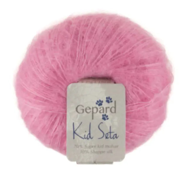 Gepard Kid Seta 25g Gepard Garn