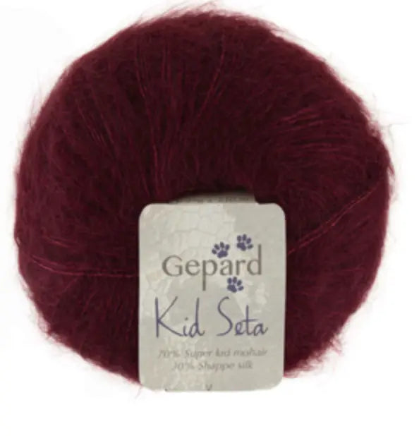 Gepard Kid Seta 25g Gepard Garn