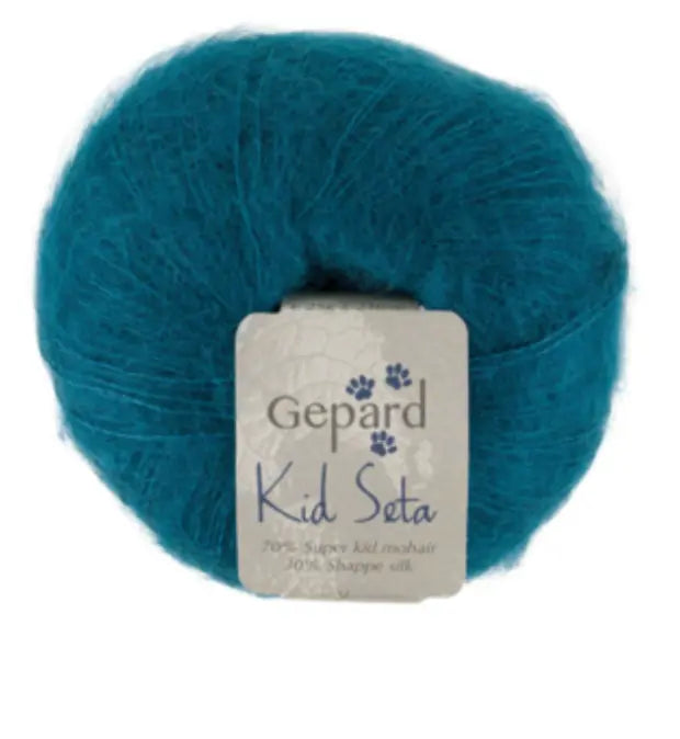Gepard Kid Seta 25g Gepard Garn