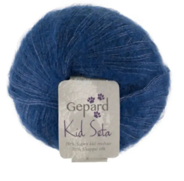 Gepard Kid Seta 25g Gepard Garn