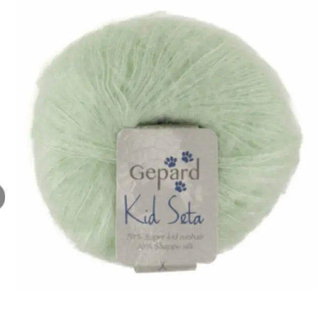 Gepard Kid Seta 25g Gepard Garn