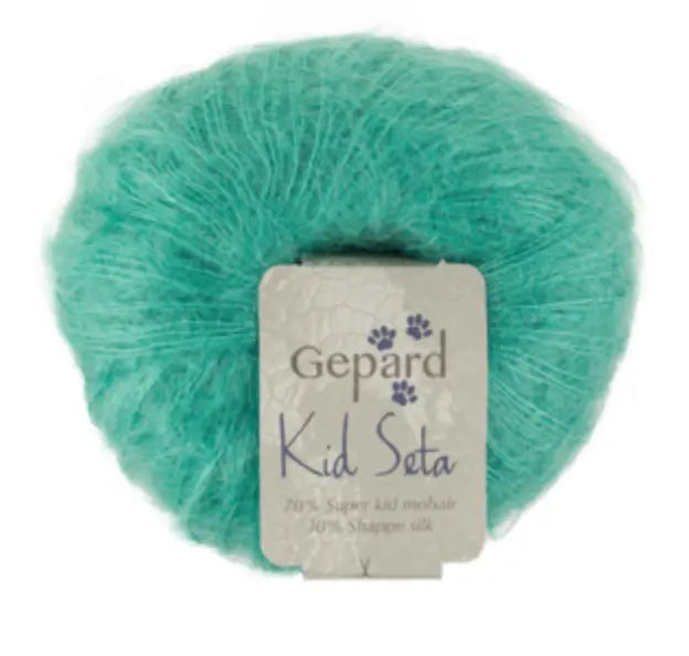 Gepard Kid Seta 25g Gepard Garn