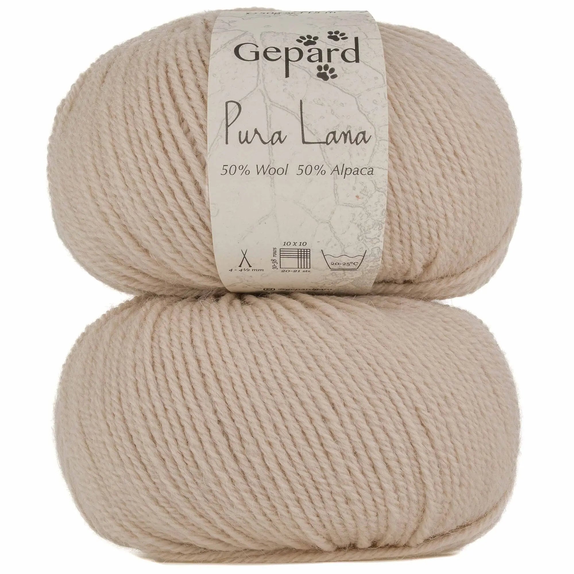 Gepard Garn Pura Lana