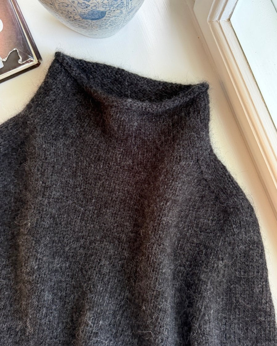 PetiteKnit Ivy Cape pattern