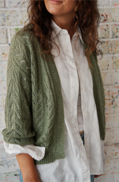 Laine Magazine Issue 24 Brushstrokes AVAILABLE NOW - Treasure Modern Knitting