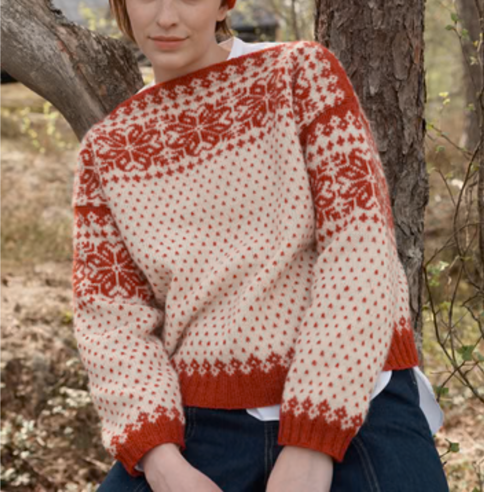 Laine Nordic Knits special COMING JANUARY 2025 - Treasure Modern Knitting