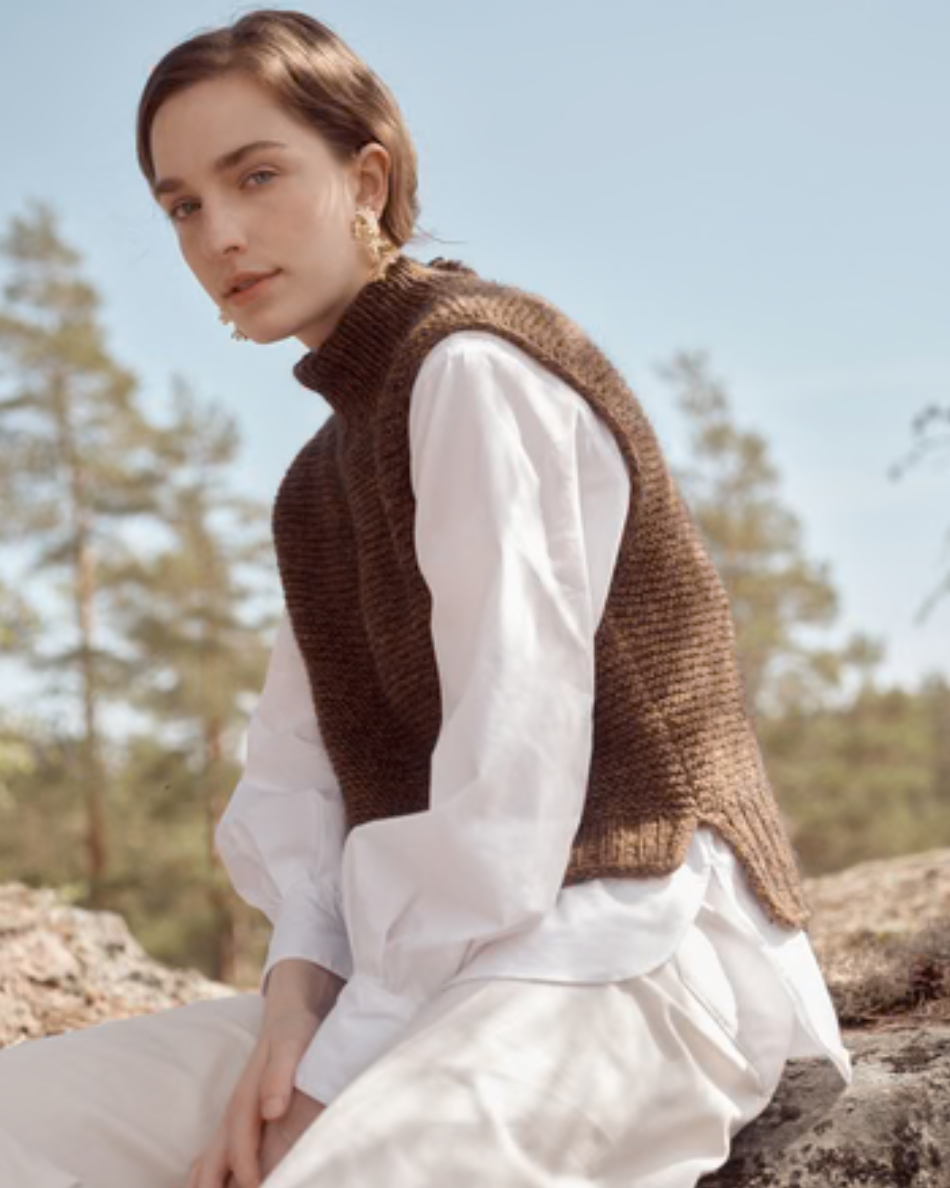 Laine Nordic Knits special COMING JANUARY 2025 - Treasure Modern Knitting