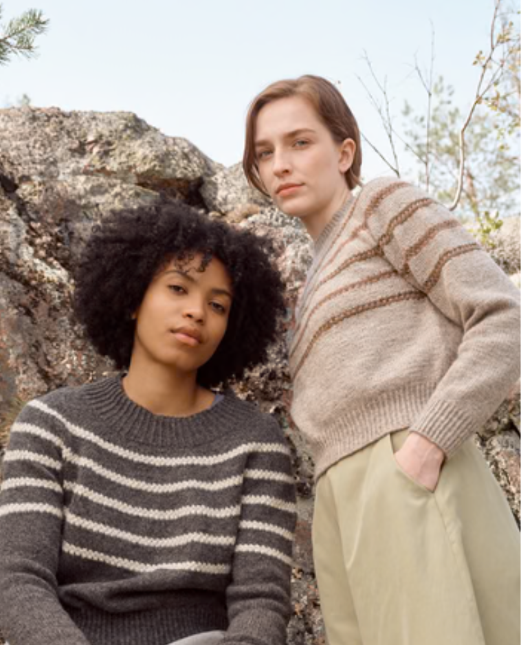 Laine Nordic Knits special COMING JANUARY 2025 - Treasure Modern Knitting