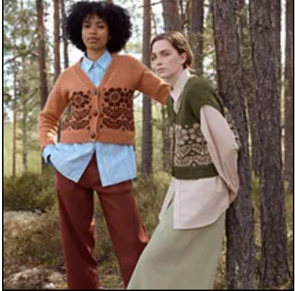 Laine Nordic Knits special COMING JANUARY 2025 - Treasure Modern Knitting