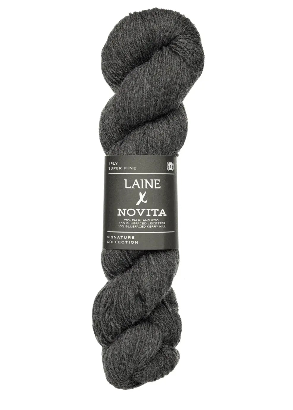 Laine x Novita 4-ply 100g - PRE-ORDERS OPEN! Novita