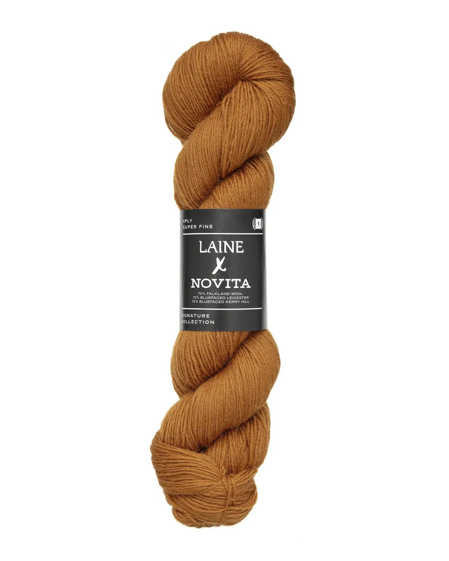 Laine x Novita DK 100g - PRE-ORDERS OPEN! Novita