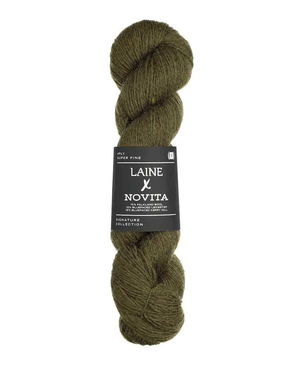 Laine x Novita DK 100g - PRE-ORDERS OPEN! Novita
