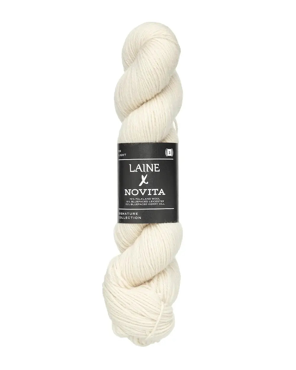 Laine x Novita Mosspath cardigan PRE-ORDER - Treasure Modern Knitting