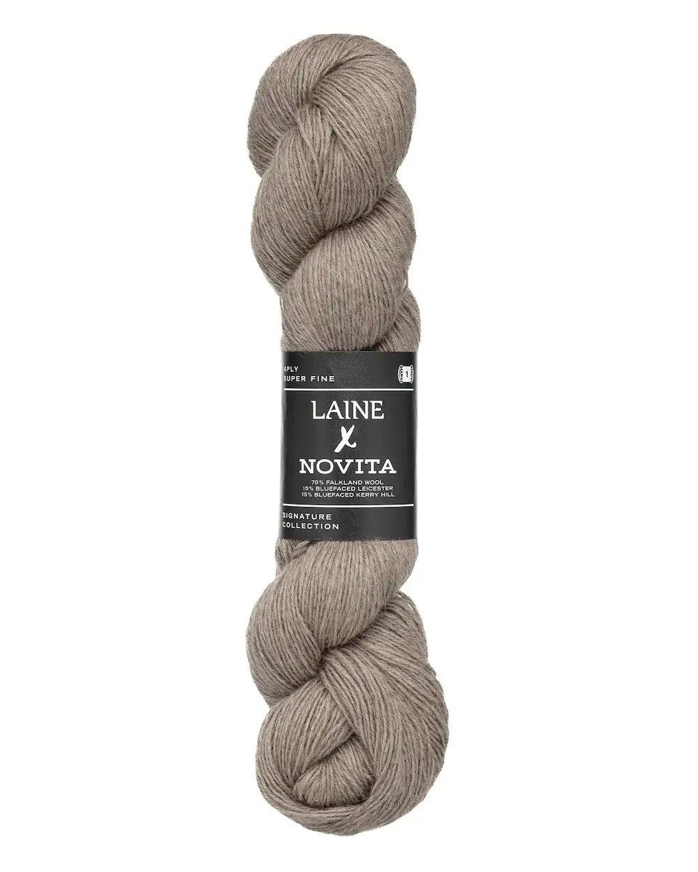 Laine x Novita Mosspath cardigan PRE-ORDER - Treasure Modern Knitting