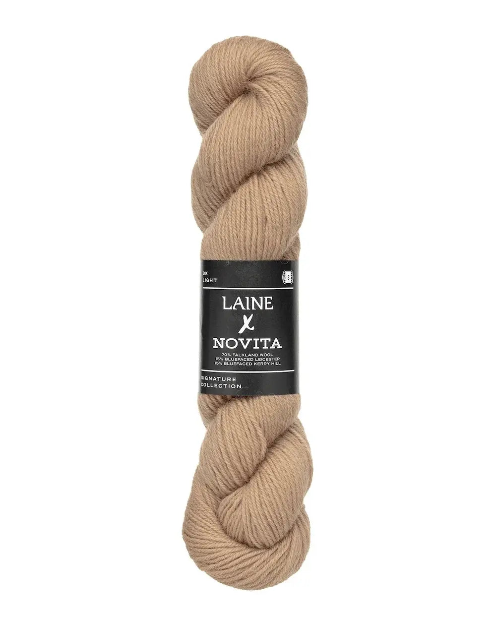 Laine x Novita Mosspath cardigan PRE-ORDER - Treasure Modern Knitting