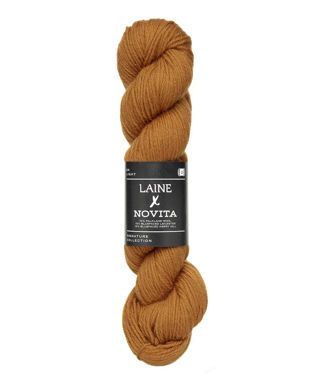 Laine x Novita Mosspath cardigan PRE-ORDER - Treasure Modern Knitting