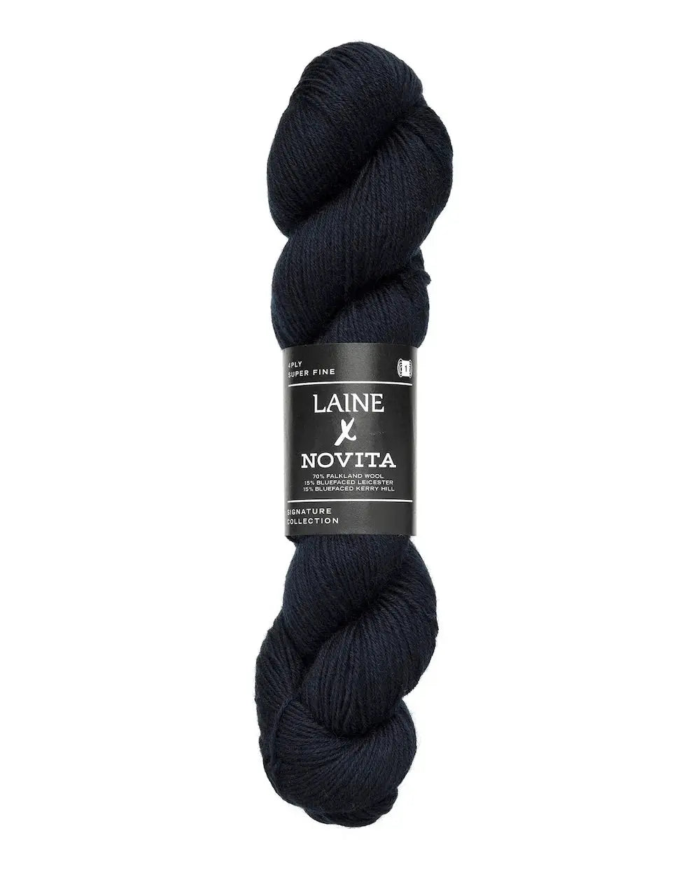 Laine x Novita Mosspath cardigan PRE-ORDER - Treasure Modern Knitting