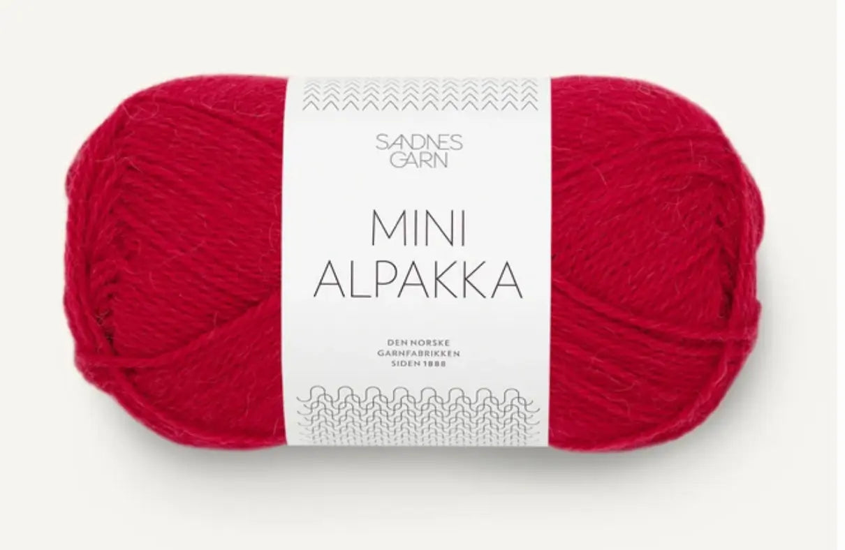 Mini Alpakka Sandnes Garn Sandnes Garn