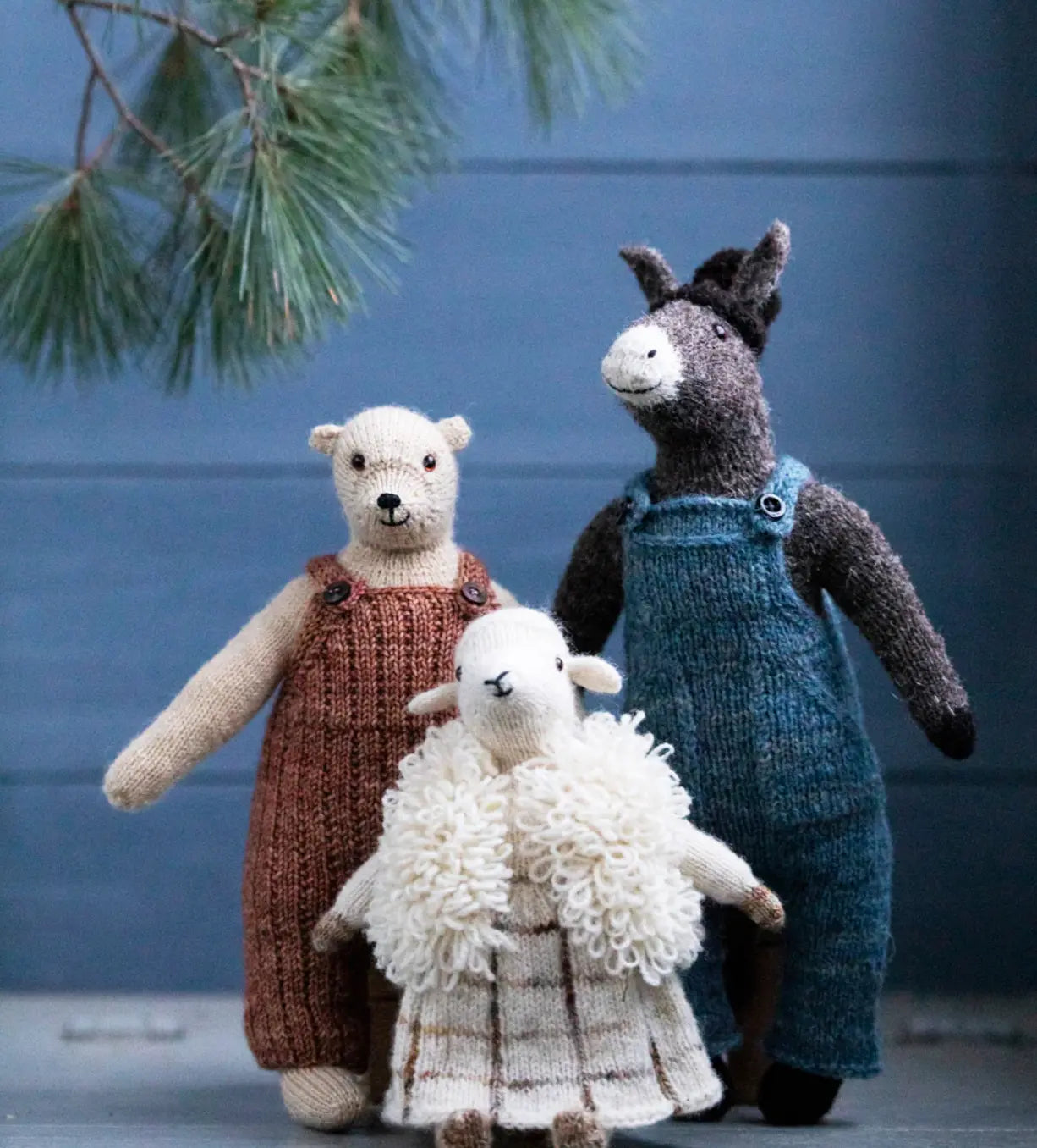 Mouche & Friends by Cynthia Vallet Laine