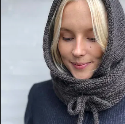 My Jose Hood Yarn Kit - NORgard Knitters PRE-ORDER - Treasure Modern Knitting
