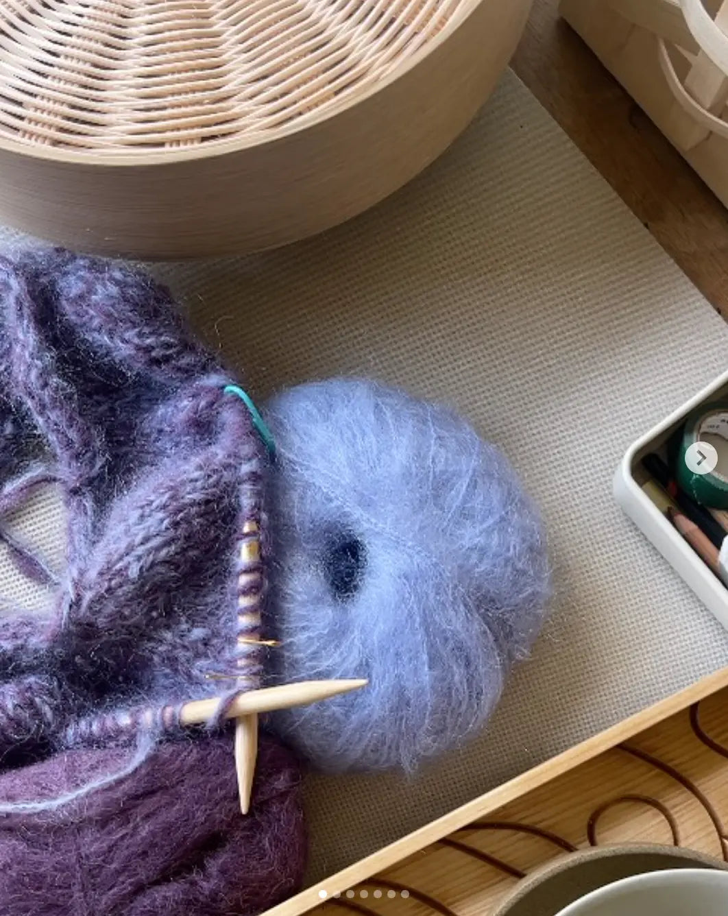 Noa Sweater Sandnes Garn yarn kit Sandnes Garn