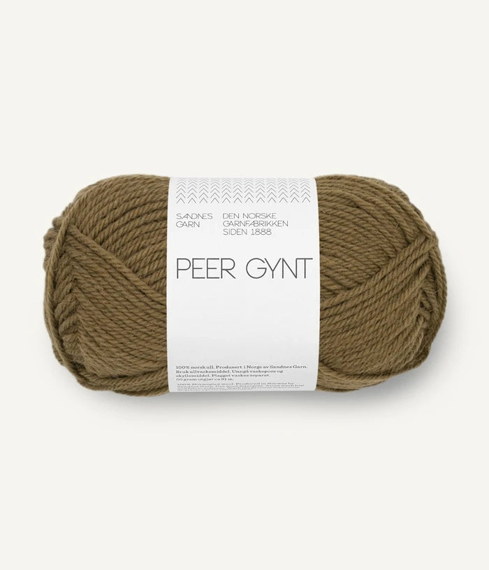 Sandnes Garn Peer Gynt - Discontinued shades - 15% off