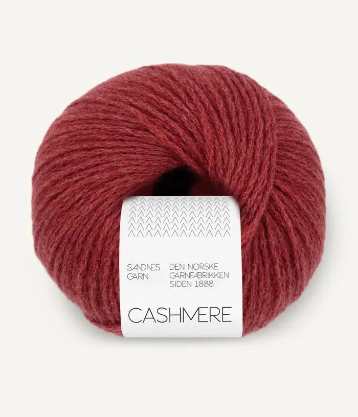Penny Gloves yarn kit - Sandnes Garn Cashmere PetiteKnit