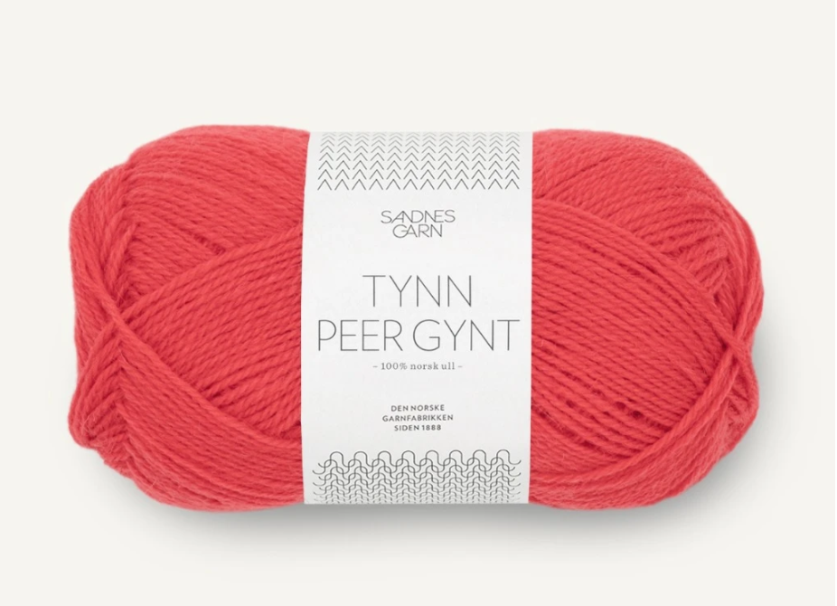PetiteKnit Agnete Cardigan yarn kit - COMING SOON - Treasure Modern Knitting
