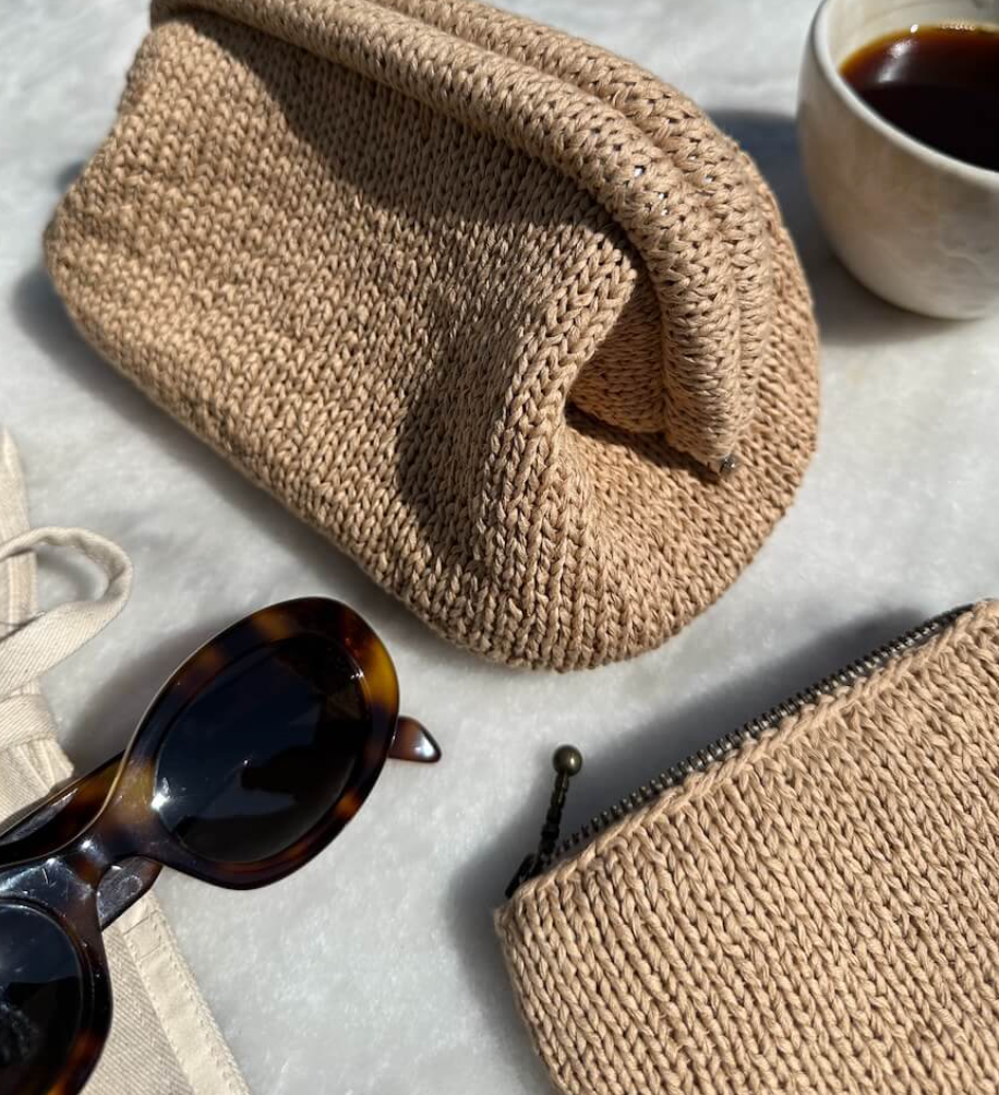 PetiteKnit Frame for Small Clutch - Treasure Modern Knitting