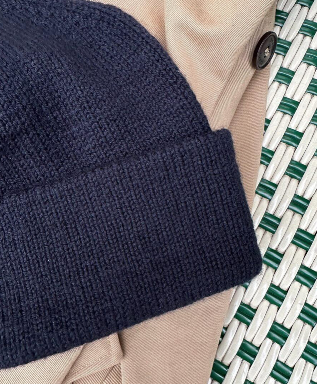 PetiteKnit Oslo hat pattern - Treasure Modern Knitting