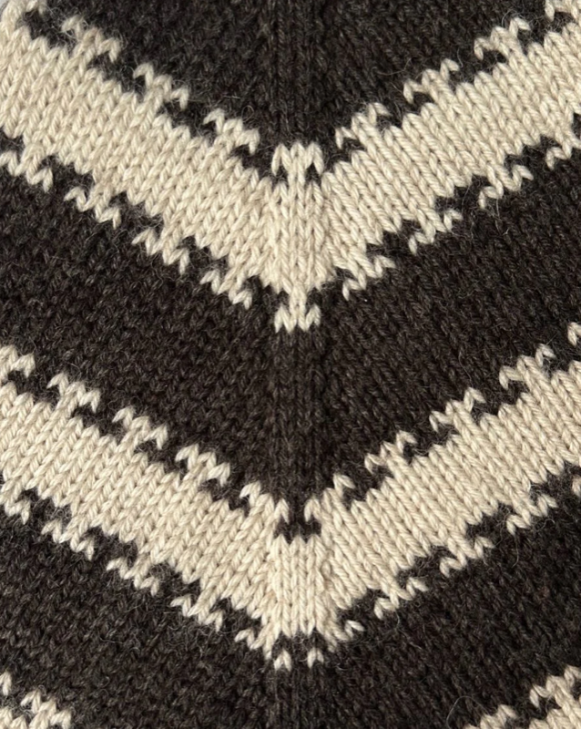 PetiteKnit Key Sweater pattern COMING SOON - Treasure Modern Knitting
