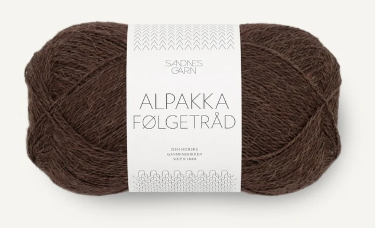 PetiteKnit Key sweater yarn kit - Treasure Modern Knitting