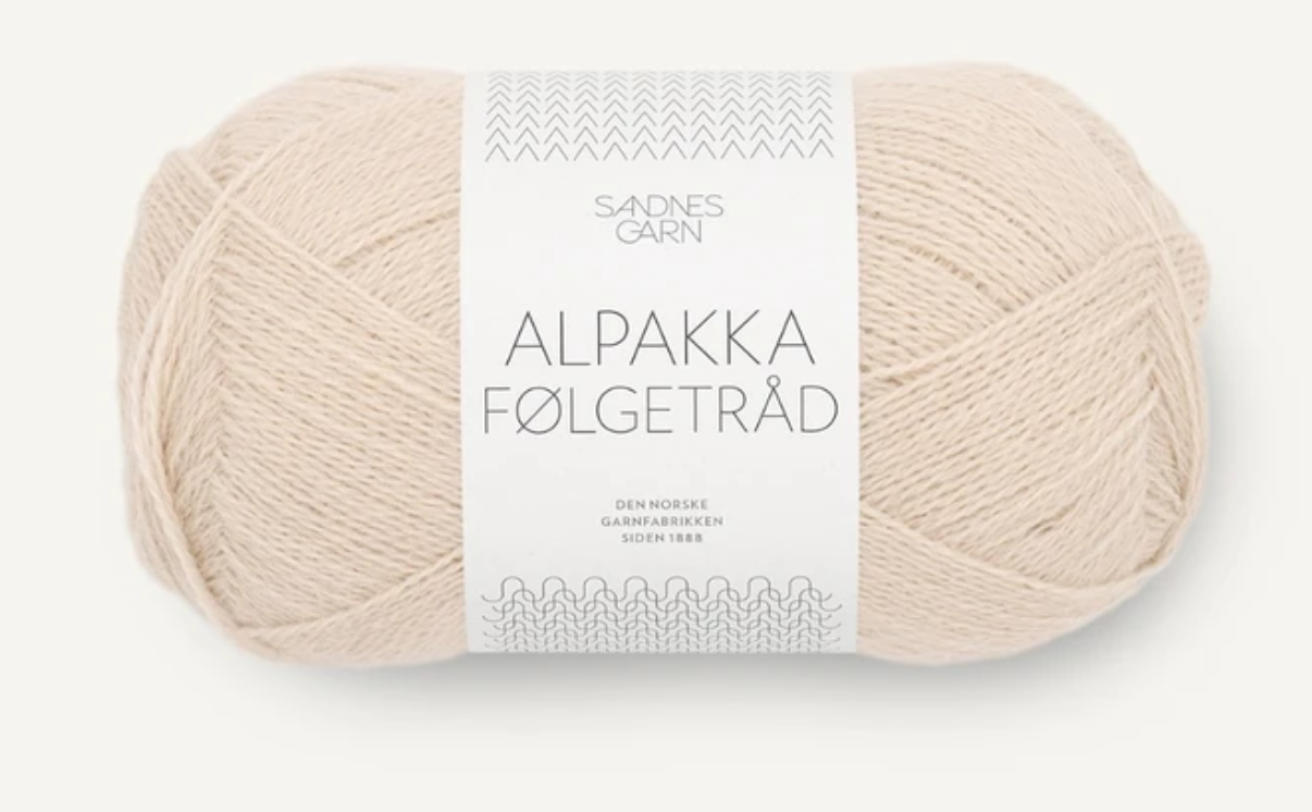 PetiteKnit Key sweater yarn kit - Treasure Modern Knitting