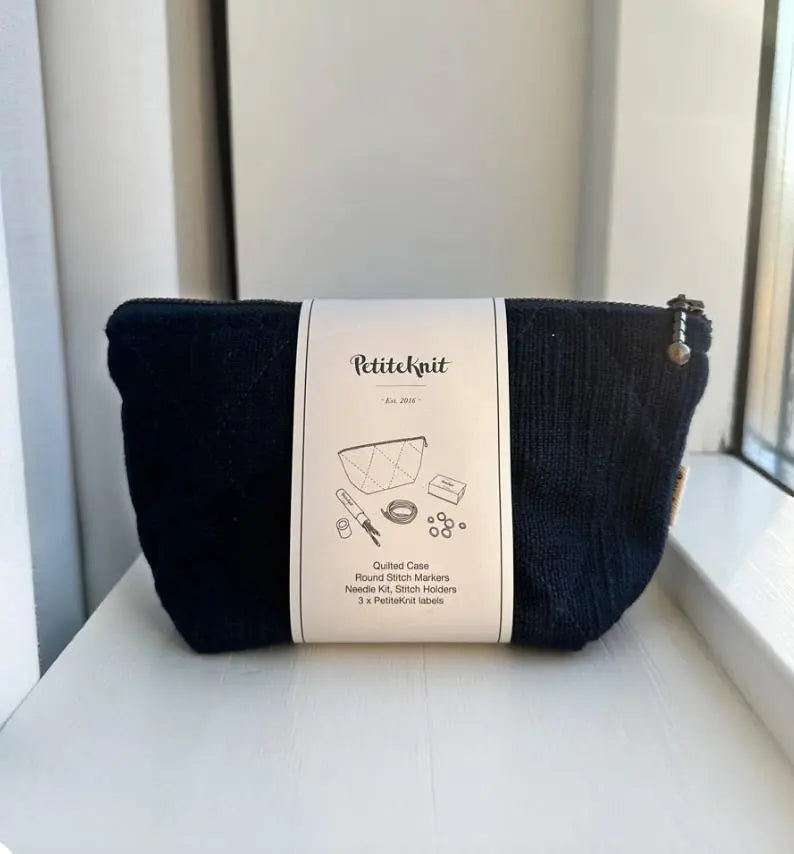 PetiteKnit Knitters Tool Case - Night Sky PetiteKnit