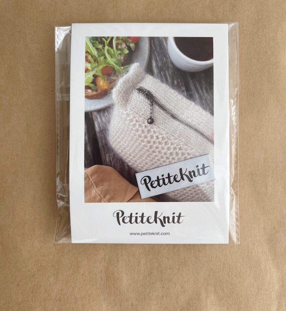PetiteKnit Lining for Small Clutch - Treasure Modern Knitting