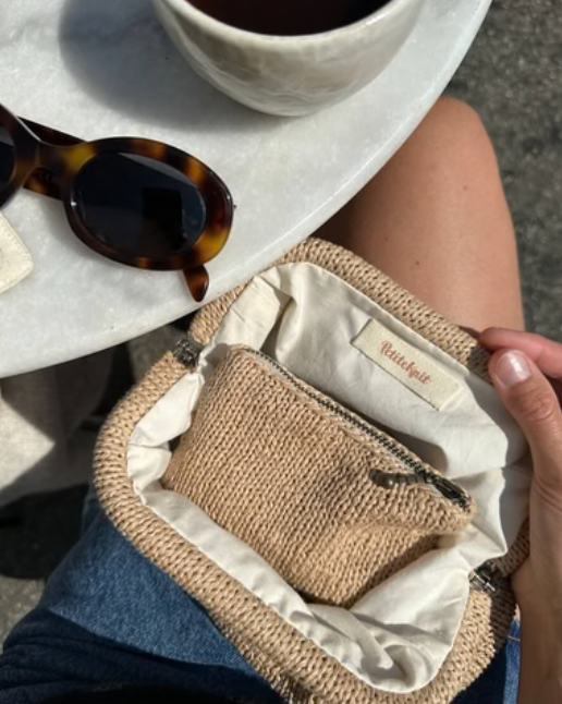 PetiteKnit Lining for Small Clutch - Treasure Modern Knitting