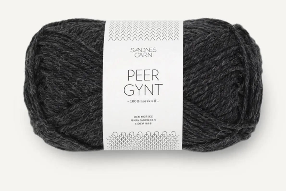 PetiteKnit Lulu slipover yarn kit PetiteKnit