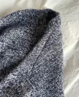 PetiteKnit Melange Sweater pattern PetiteKnit