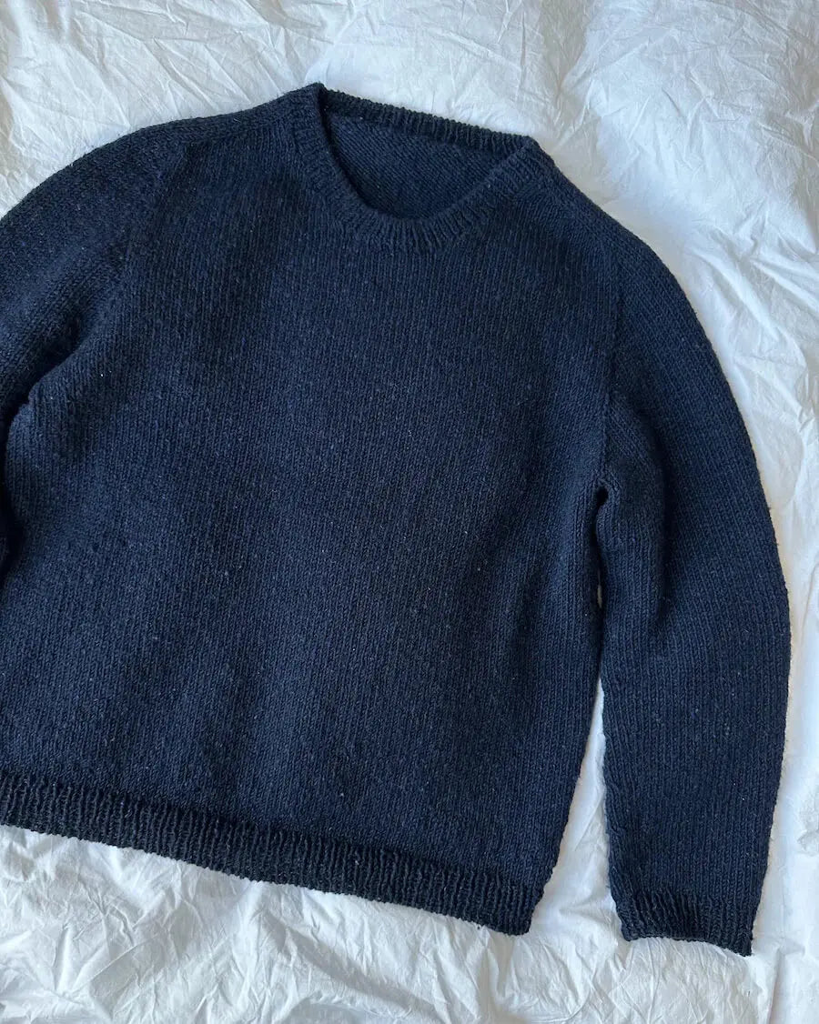 PetiteKnit Northland Sweater pattern