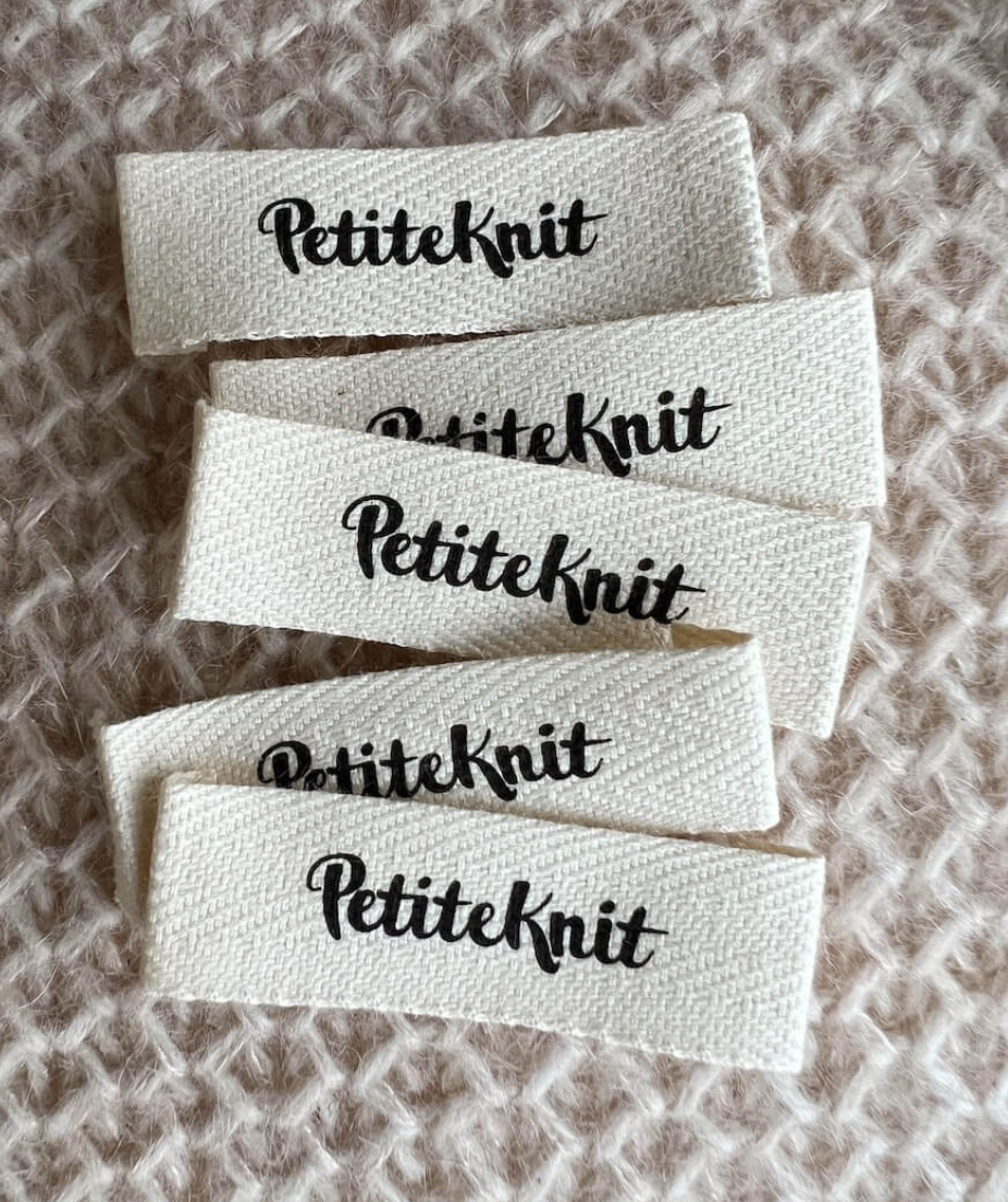 PetiteKnit Olga jacket yarn kit - Treasure Modern Knitting