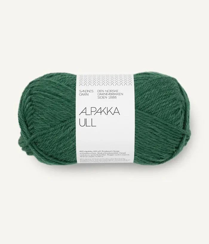 PetiteKnit Sophie Hood yarn kit WITHOUT PATTERN Sandnes Garn