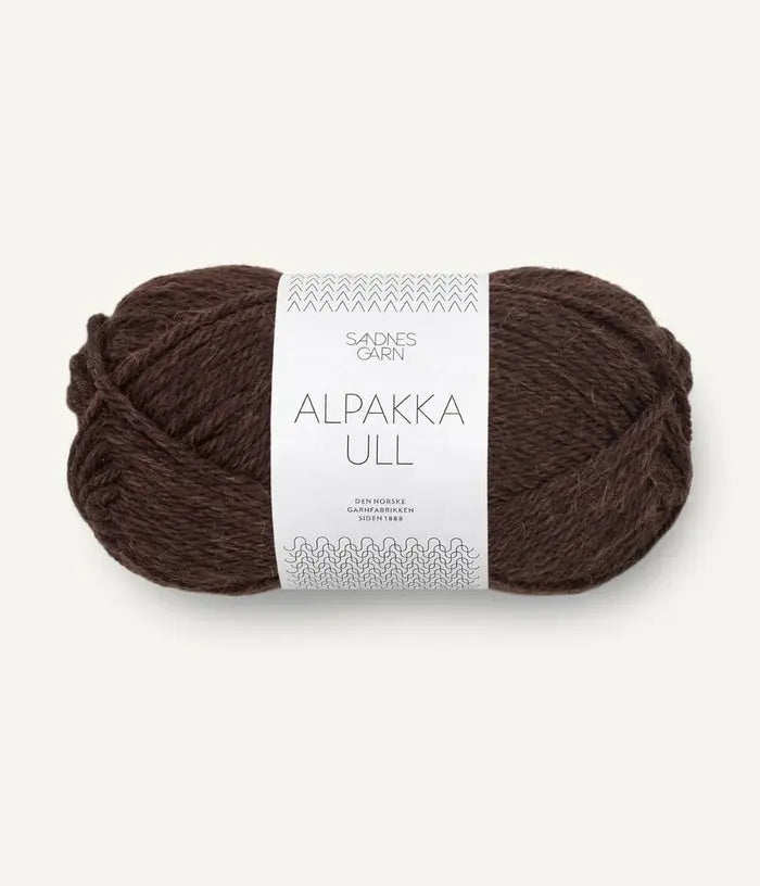 PetiteKnit Sophie Hood yarn kit WITHOUT PATTERN Sandnes Garn