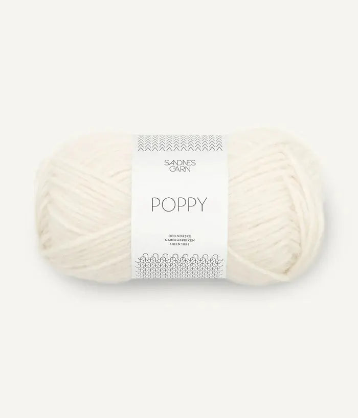 Poppy Sandnes Garn Sandnes Garn