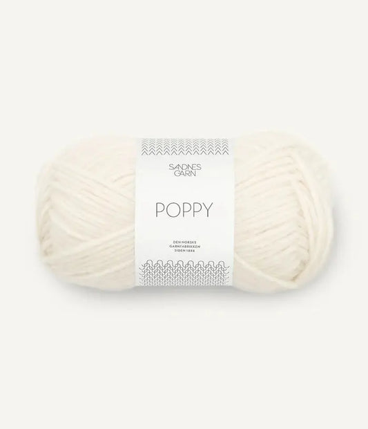 Poppy Sandnes Garn Sandnes Garn
