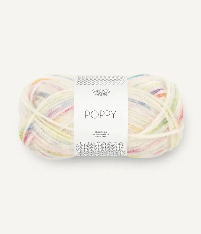 Poppy Sandnes Garn Sandnes Garn