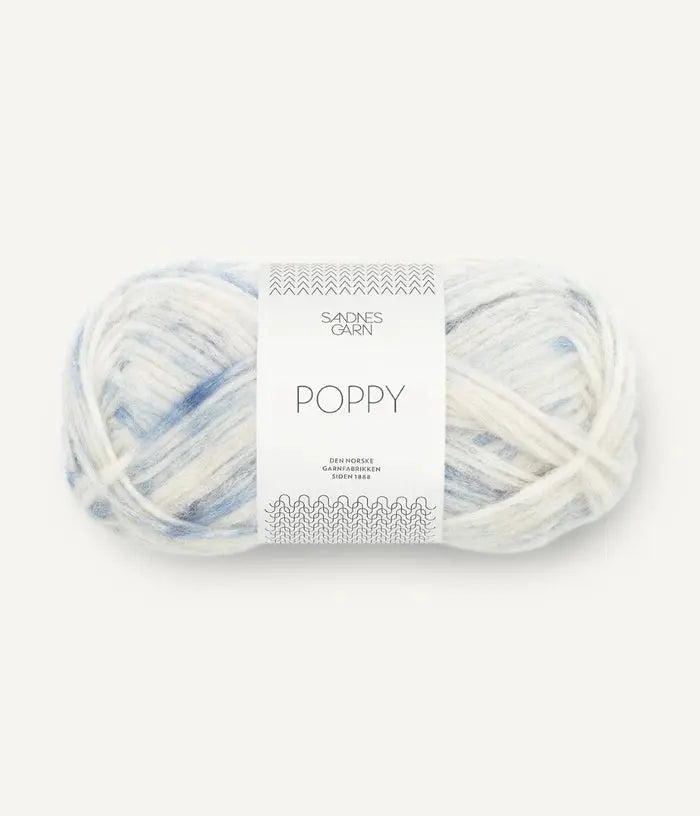 Poppy Sandnes Garn Sandnes Garn
